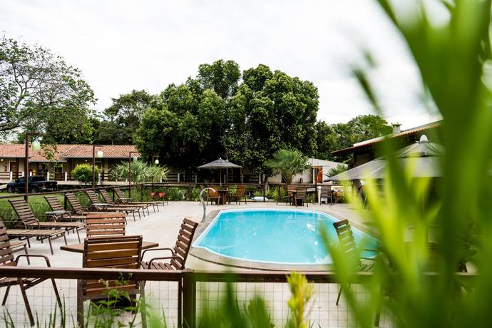 Espaços para Relaxar